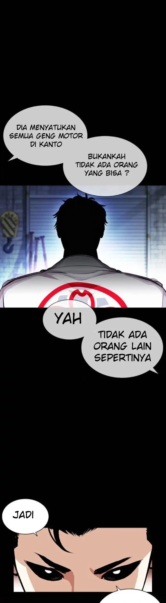 Lookism Chapter 390 - halaman 33