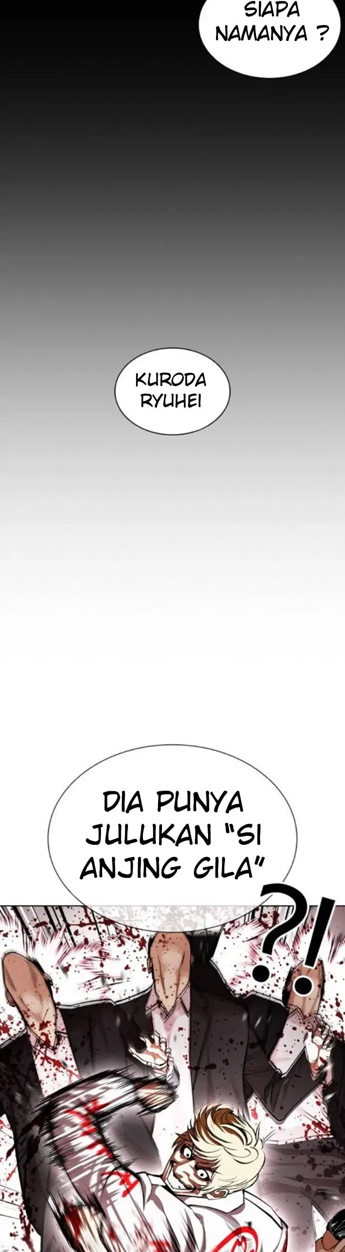 Lookism Chapter 390 - halaman 34