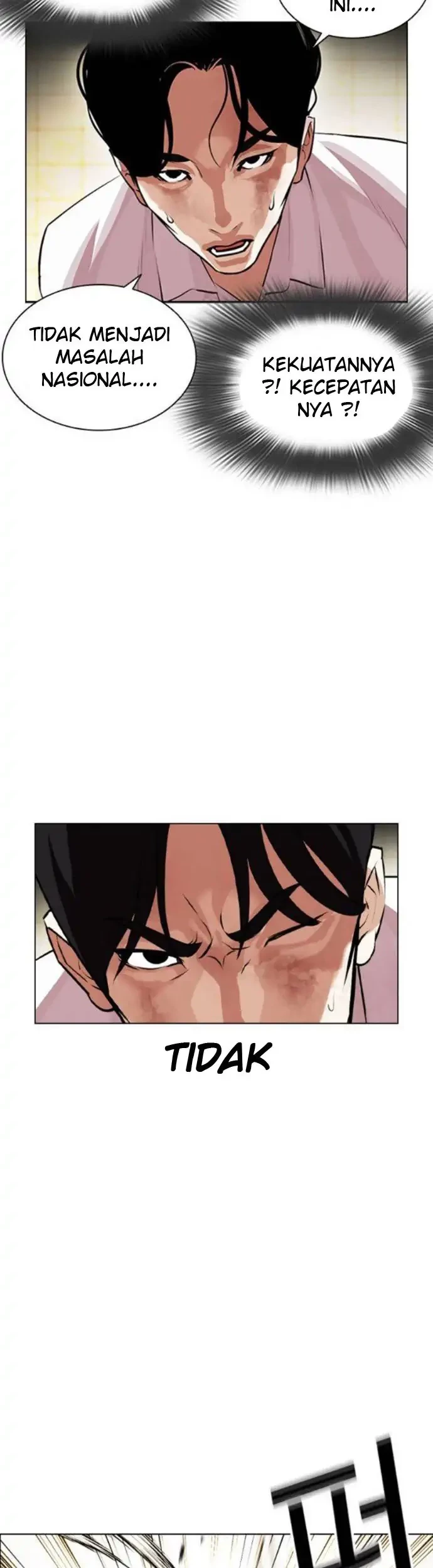 Lookism Chapter 390 - halaman 43
