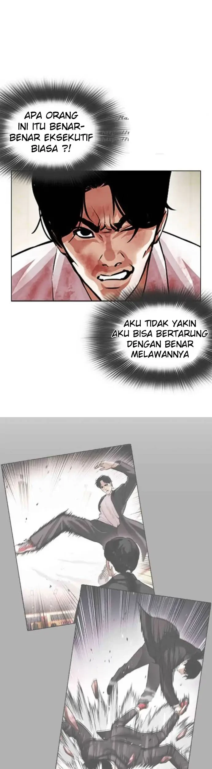 Lookism Chapter 390 - halaman 48