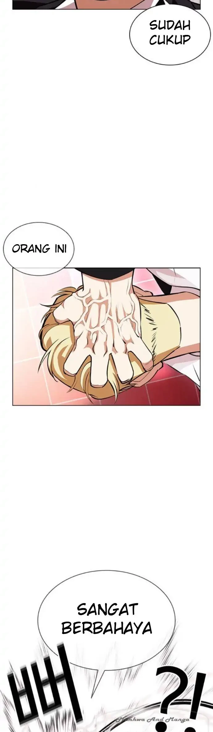 Lookism Chapter 390 - halaman 53