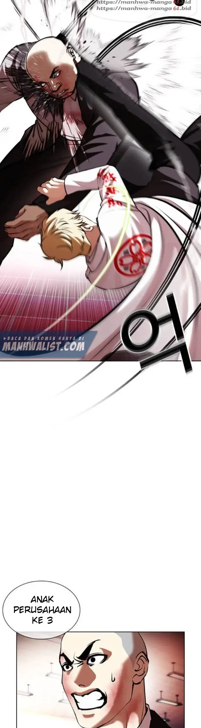Lookism Chapter 390 - halaman 54