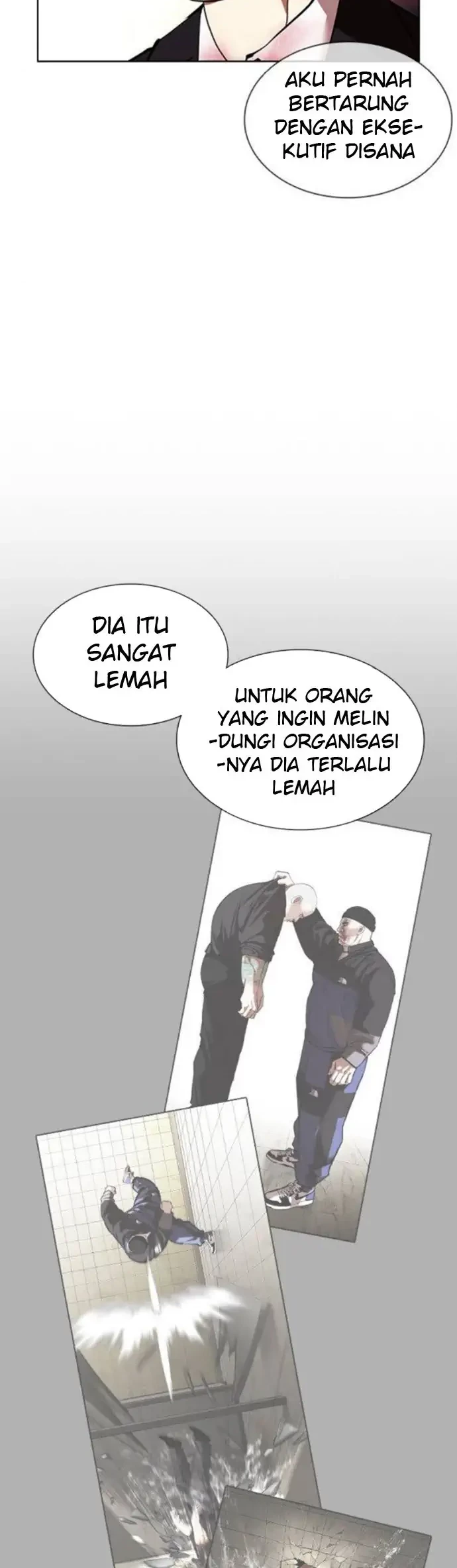 Lookism Chapter 390 - halaman 55