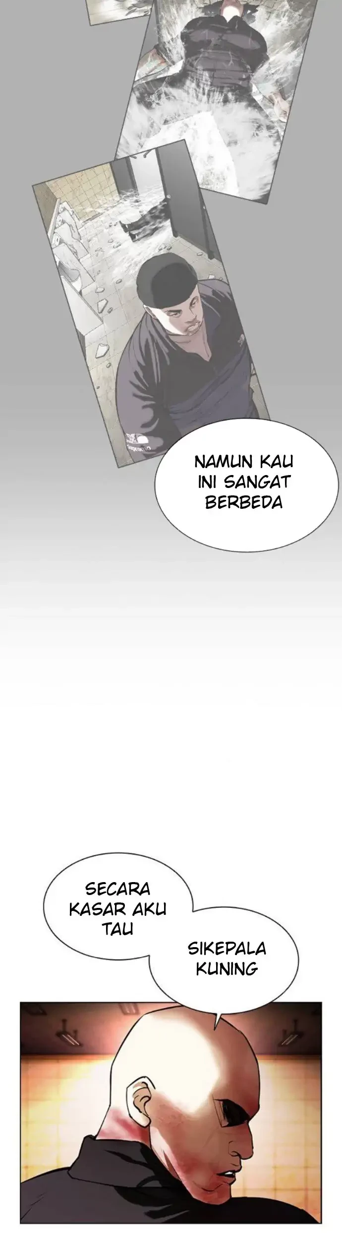 Lookism Chapter 390 - halaman 56