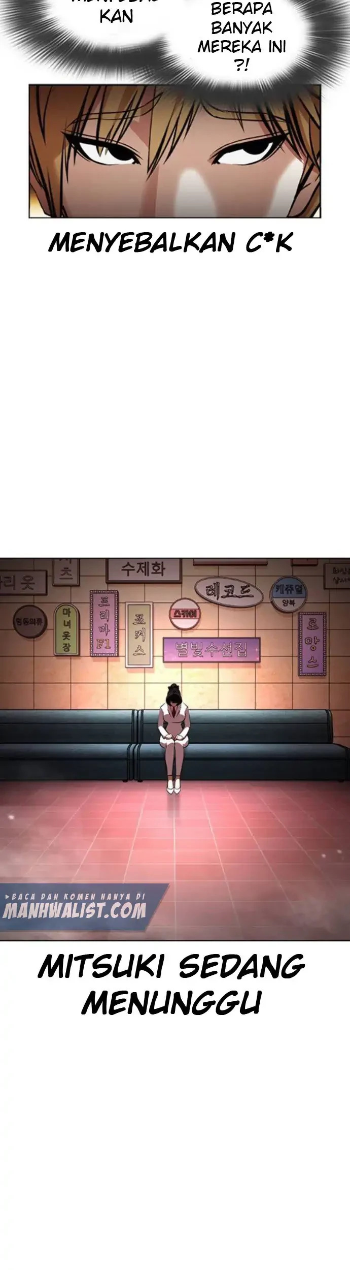 Lookism Chapter 390 - halaman 58