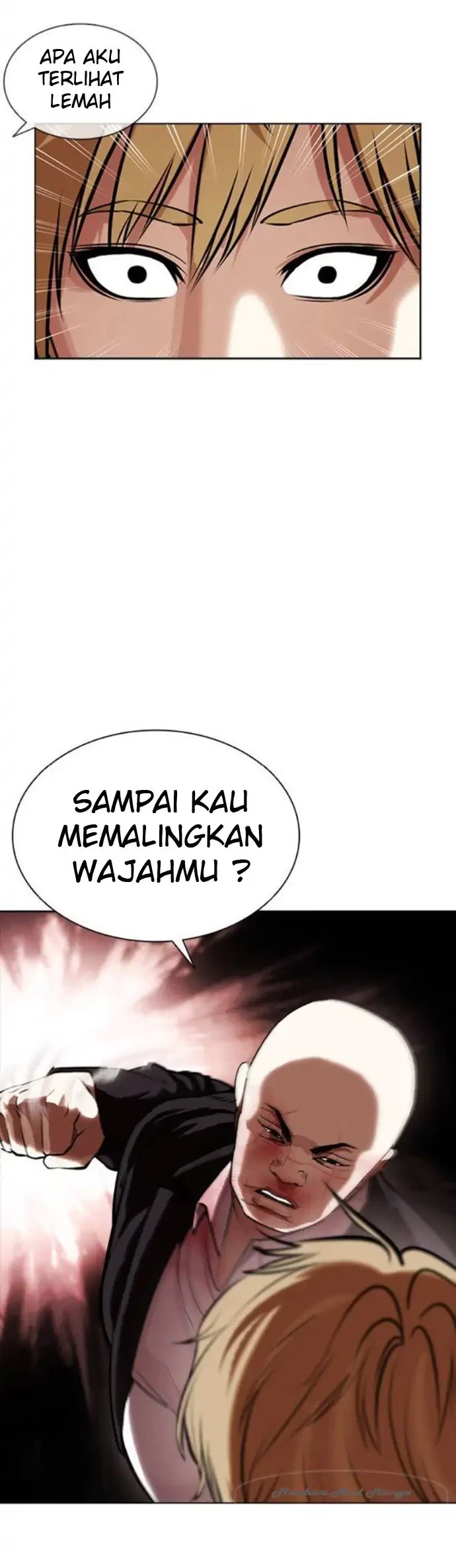 Lookism Chapter 390 - halaman 59