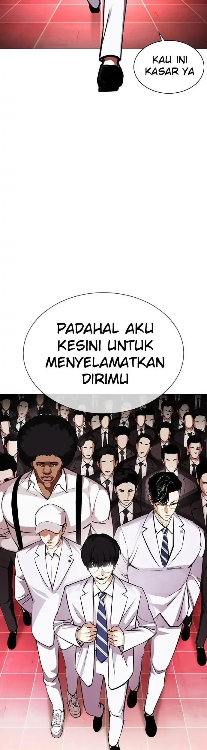 Lookism Chapter 391 - halaman 101