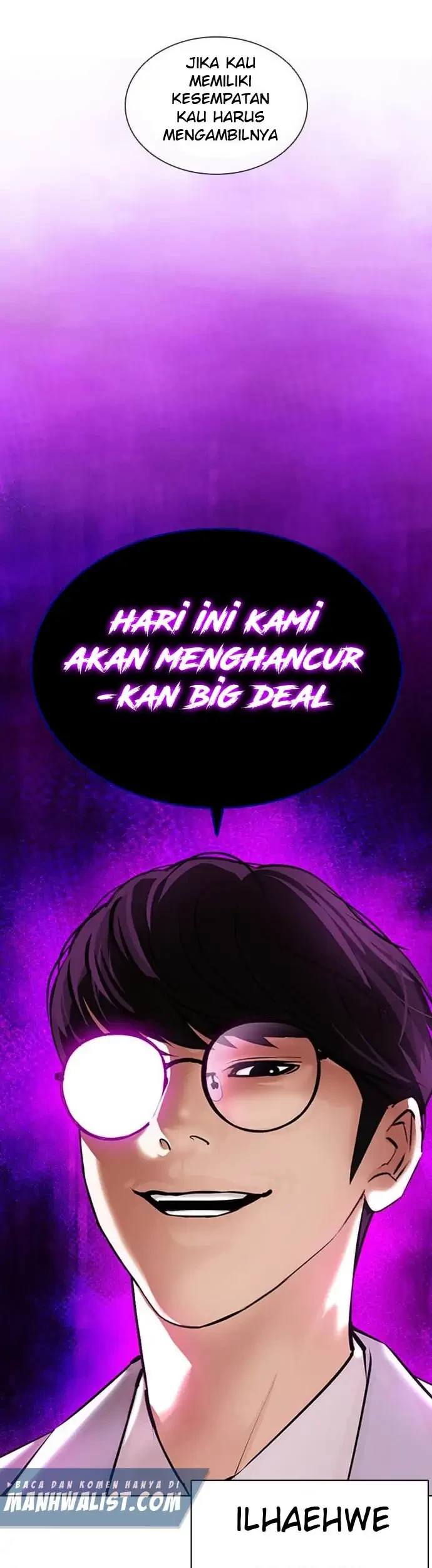 Lookism Chapter 391 - halaman 105