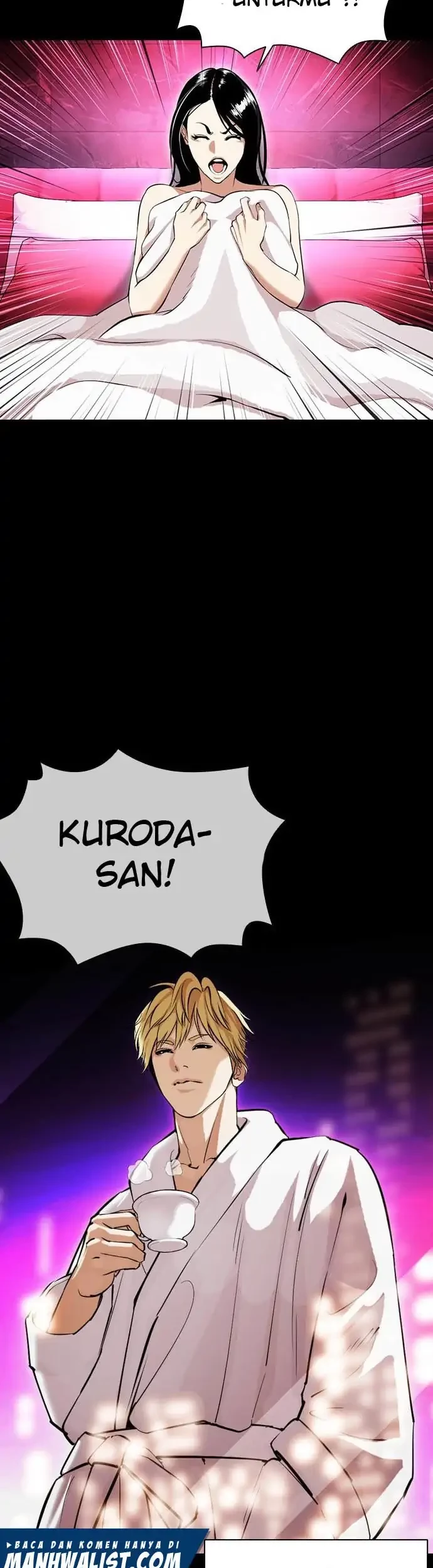 Lookism Chapter 391 - halaman 13