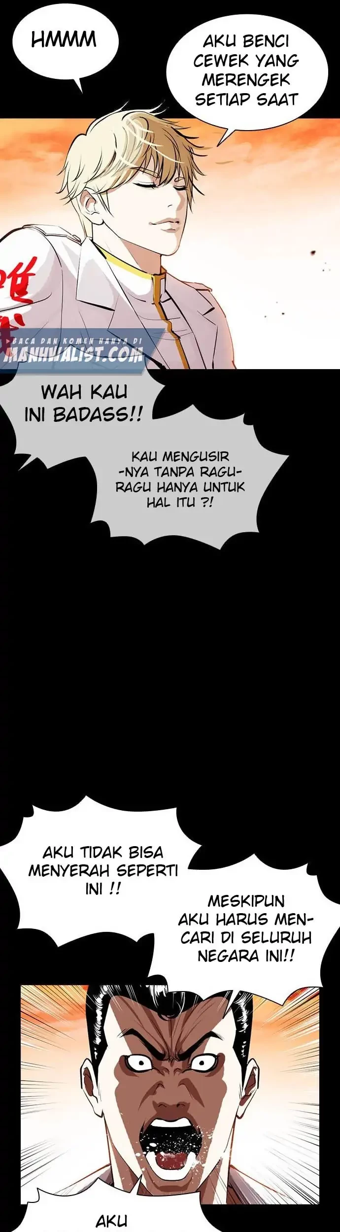 Lookism Chapter 391 - halaman 19