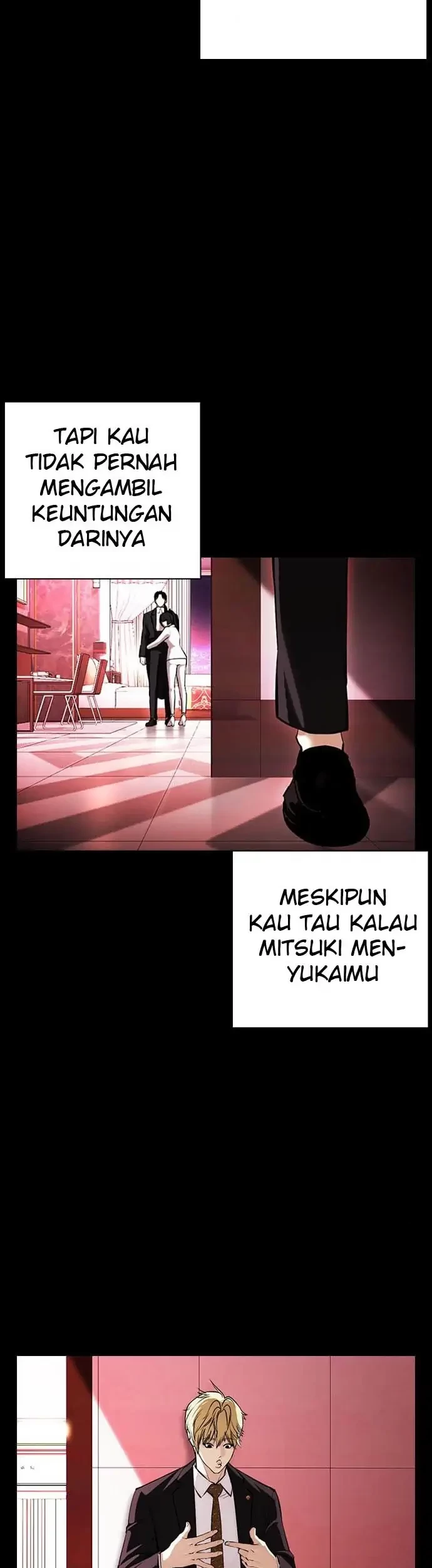 Lookism Chapter 391 - halaman 77
