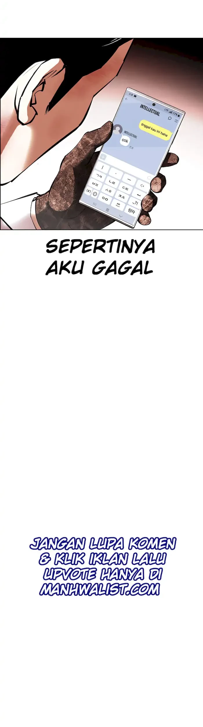 Lookism Chapter 392 - halaman 10
