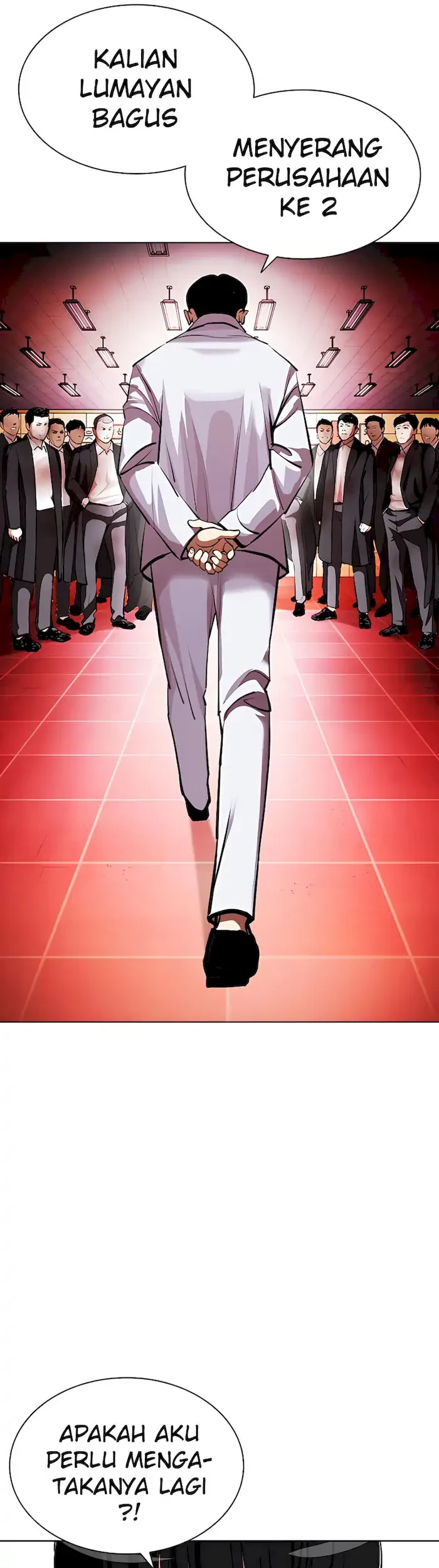 Lookism Chapter 392 - halaman 12