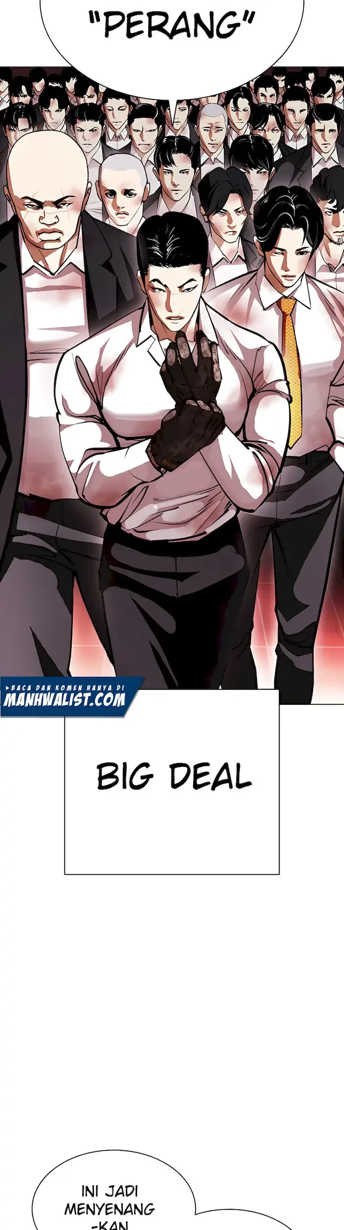Lookism Chapter 392 - halaman 24