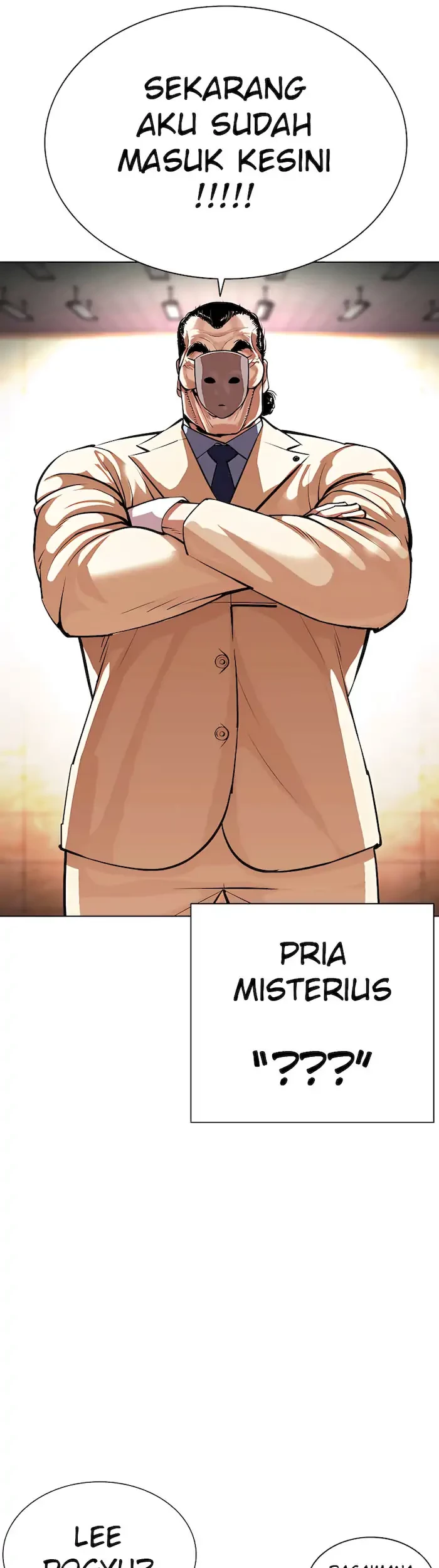 Lookism Chapter 392 - halaman 31