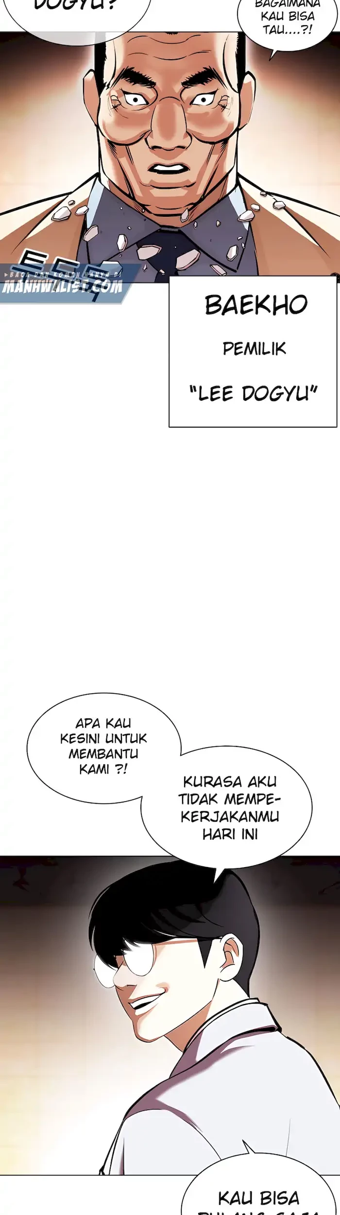 Lookism Chapter 392 - halaman 32