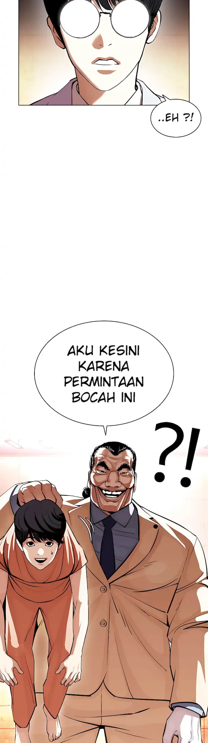 Lookism Chapter 392 - halaman 34