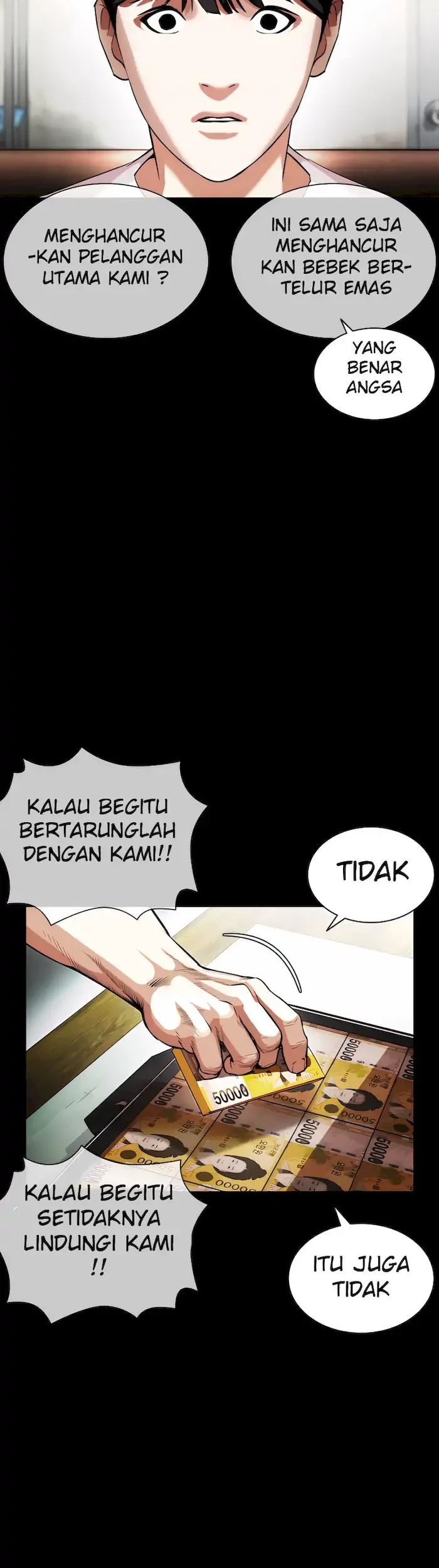 Lookism Chapter 392 - halaman 44