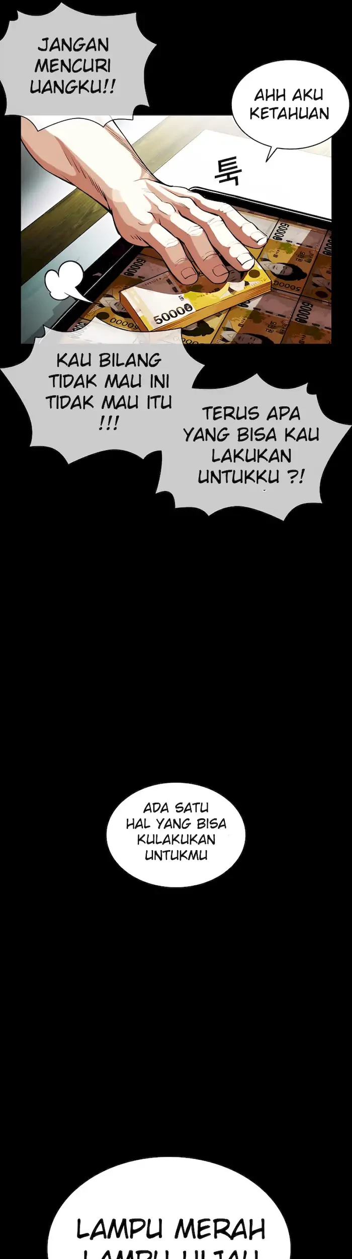 Lookism Chapter 392 - halaman 46