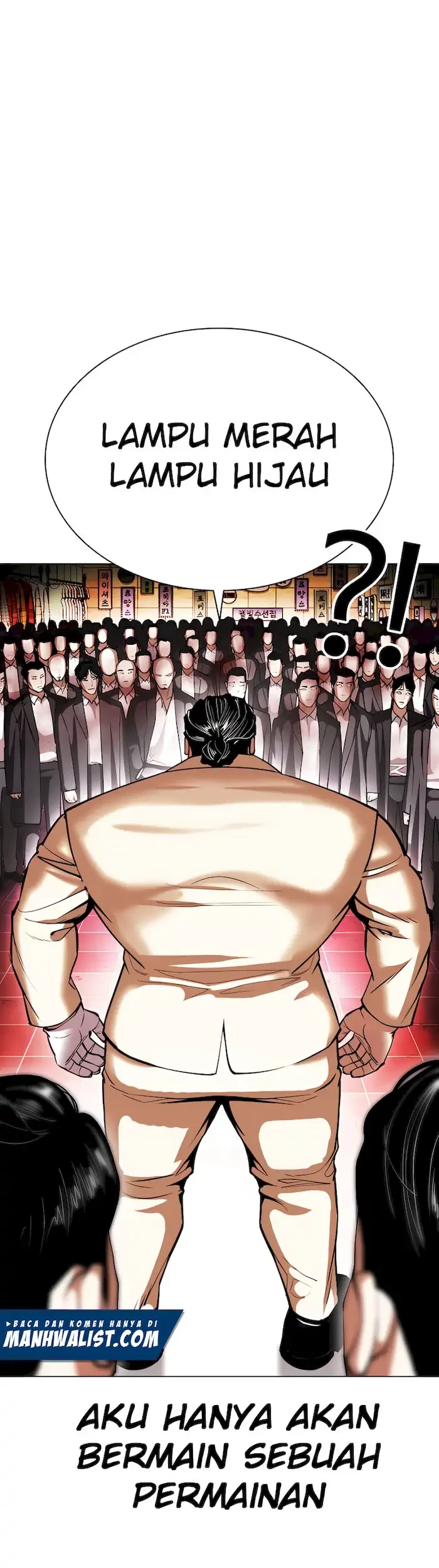 Lookism Chapter 392 - halaman 48