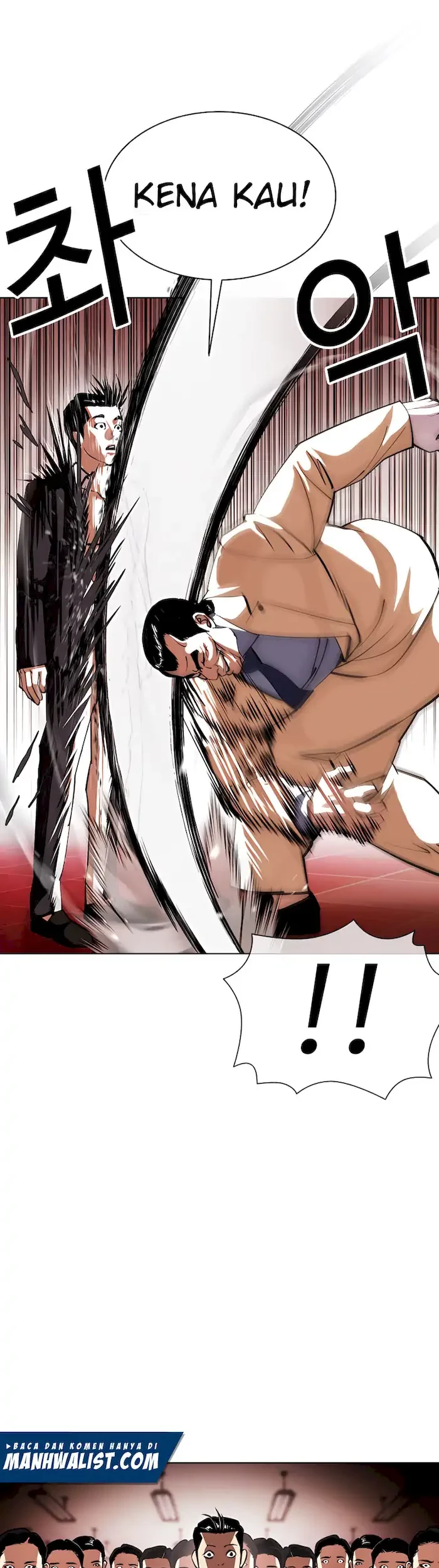 Lookism Chapter 392 - halaman 51