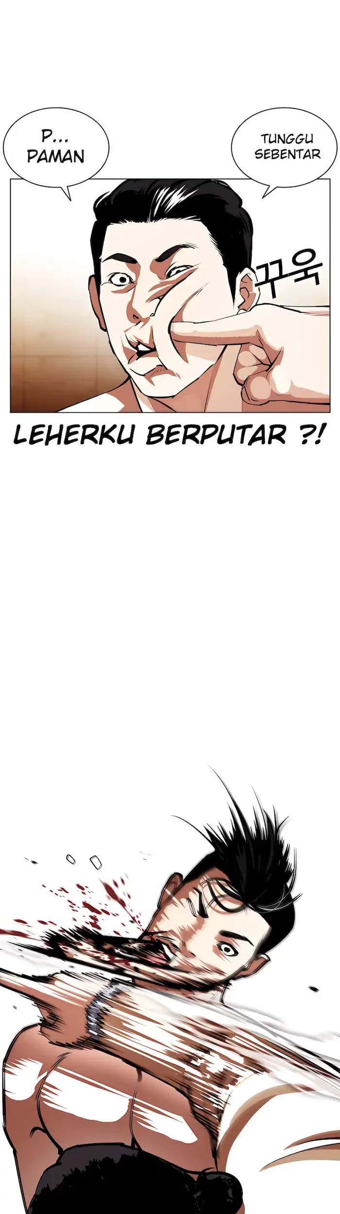 Lookism Chapter 392 - halaman 53