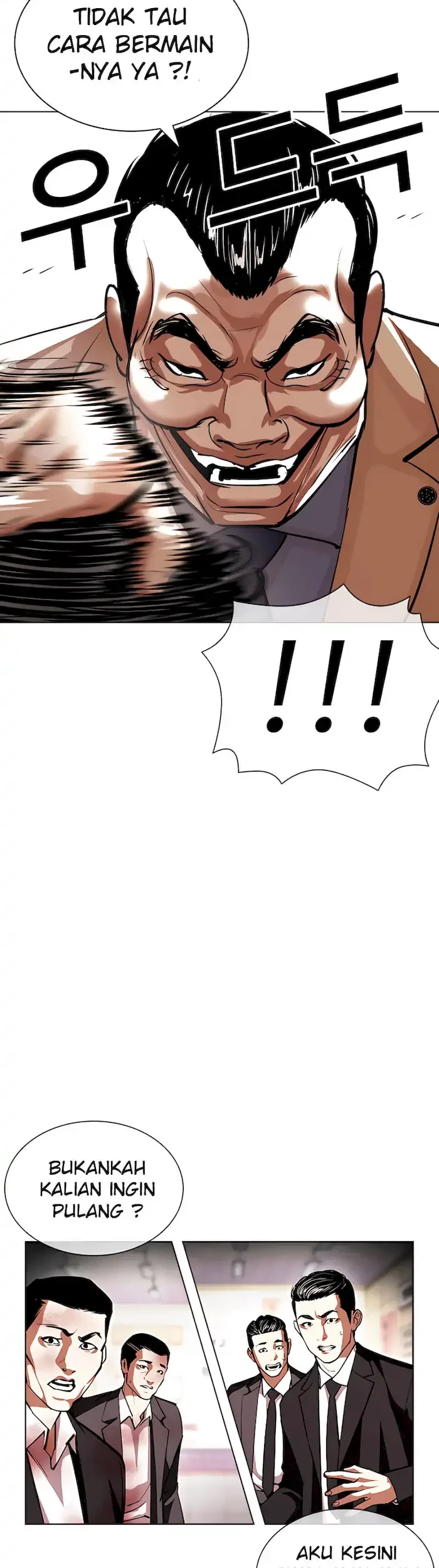 Lookism Chapter 392 - halaman 57