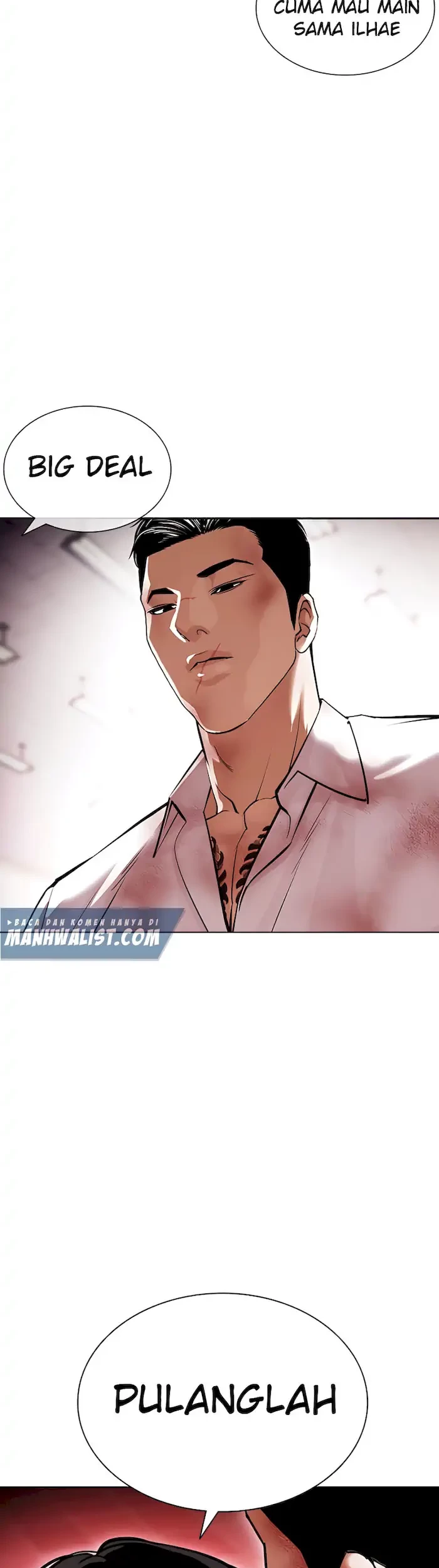 Lookism Chapter 392 - halaman 58