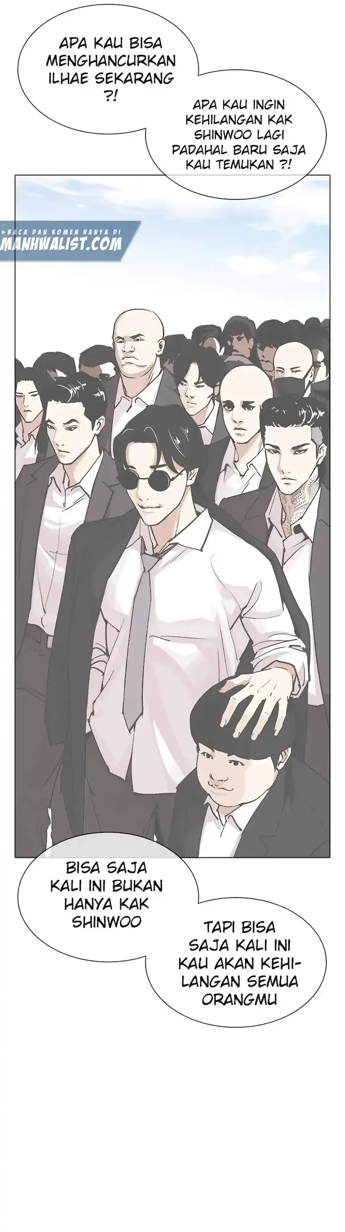 Lookism Chapter 392 - halaman 61