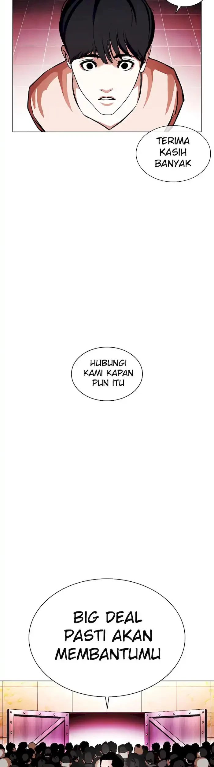 Lookism Chapter 392 - halaman 64
