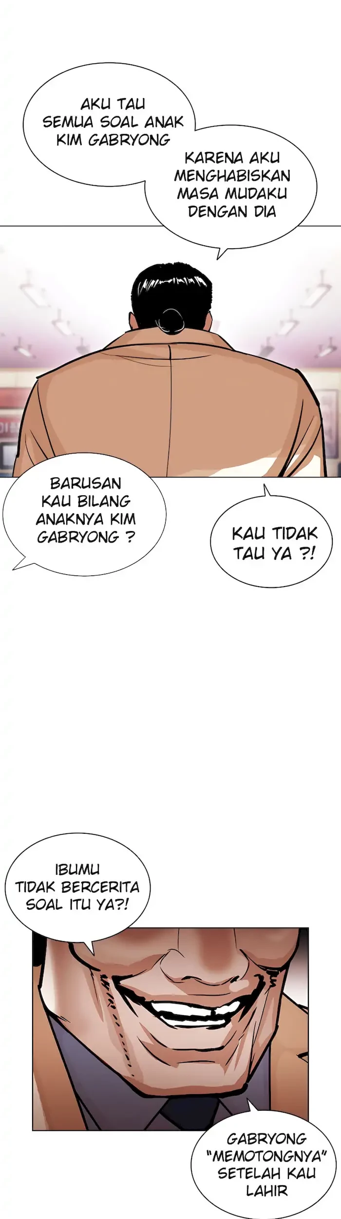 Lookism Chapter 392 - halaman 68