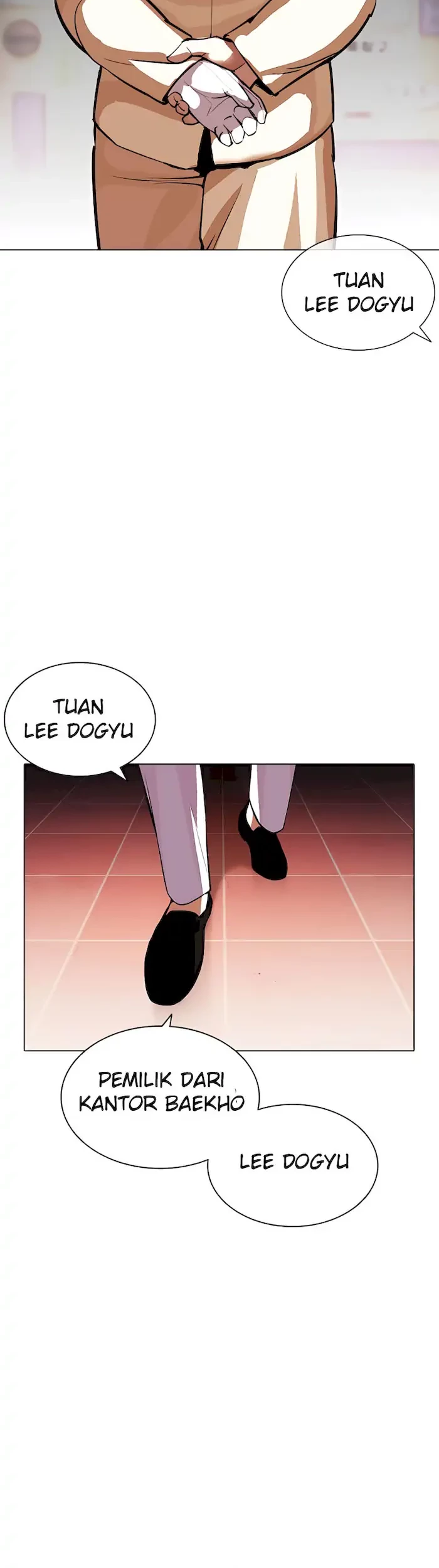 Lookism Chapter 392 - halaman 72