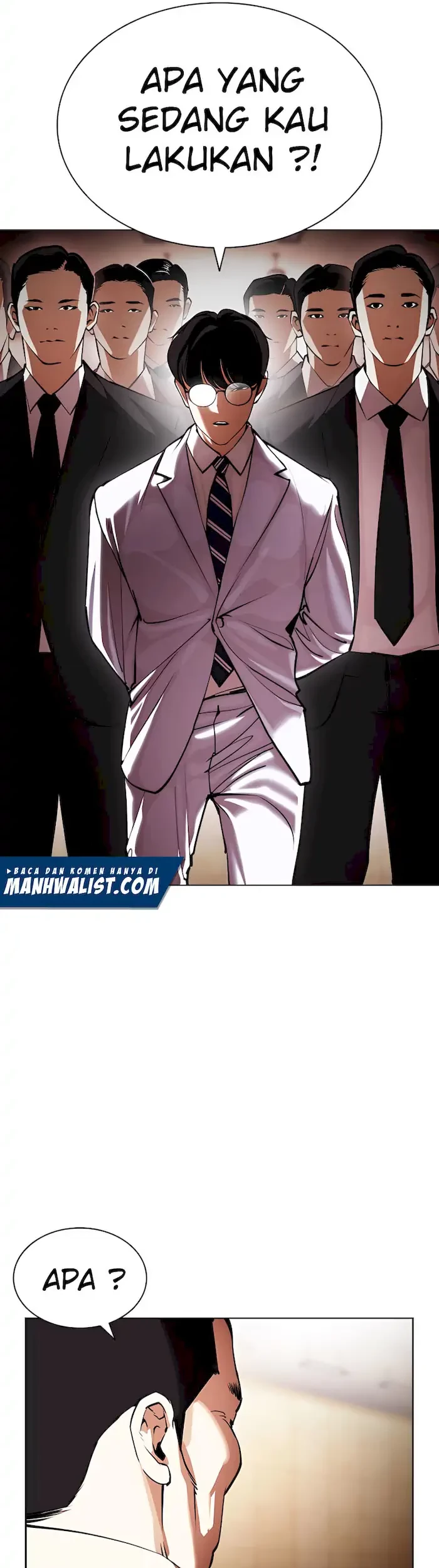 Lookism Chapter 392 - halaman 73