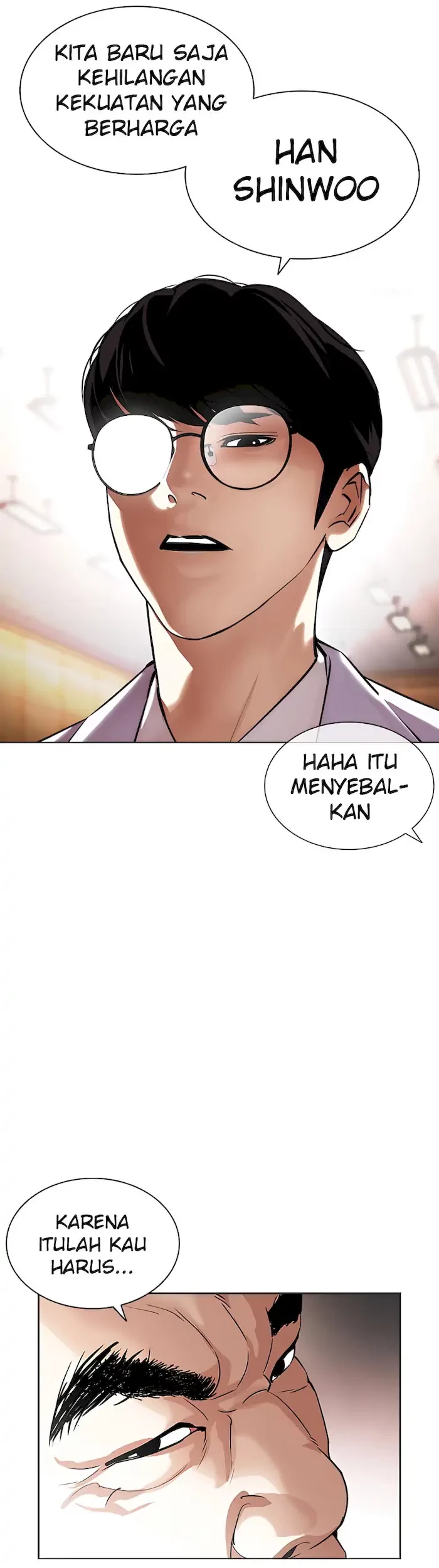 Lookism Chapter 392 - halaman 76