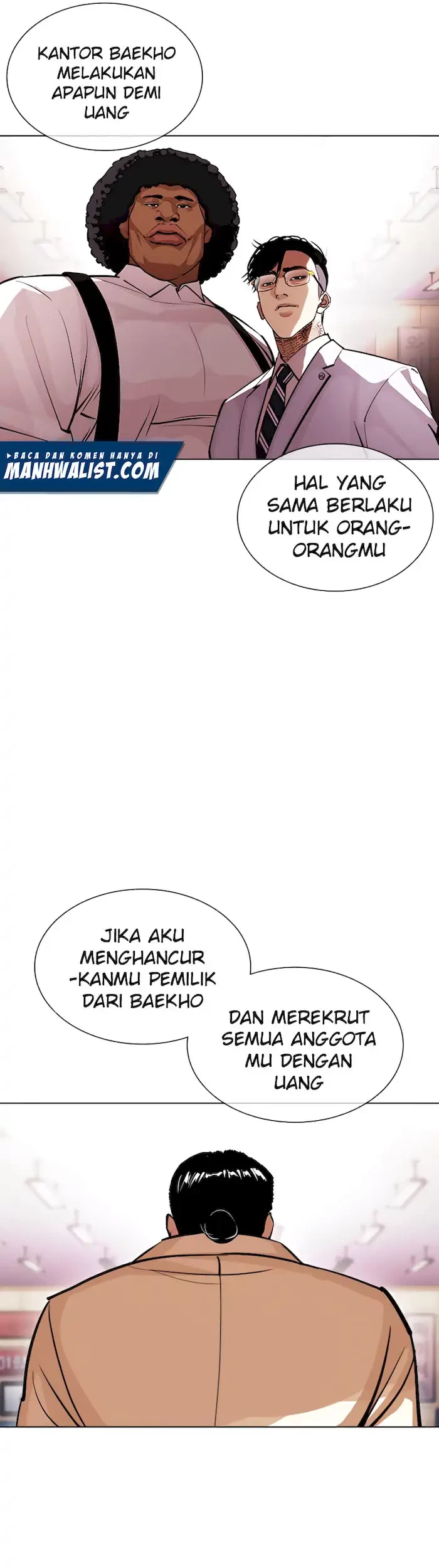 Lookism Chapter 392 - halaman 81