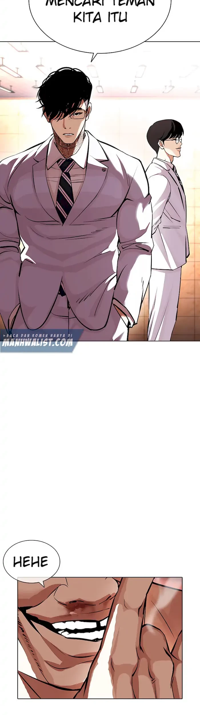 Lookism Chapter 393 - halaman 10