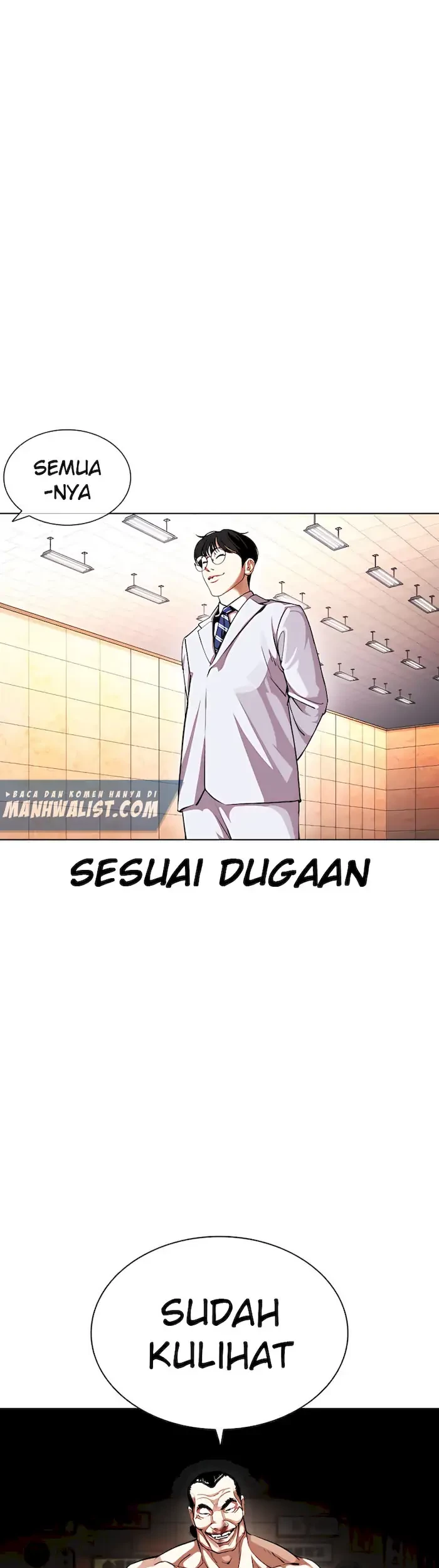 Lookism Chapter 393 - halaman 13