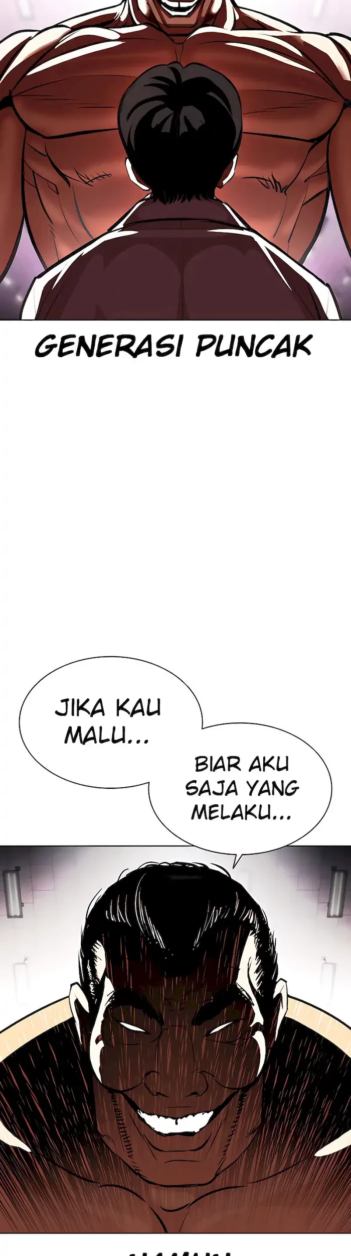 Lookism Chapter 393 - halaman 16