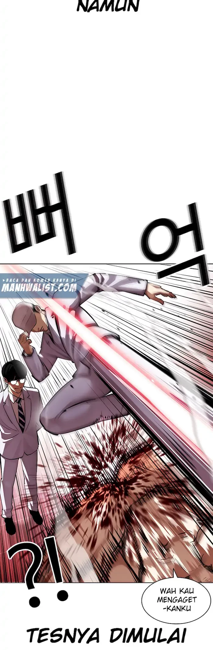 Lookism Chapter 393 - halaman 17