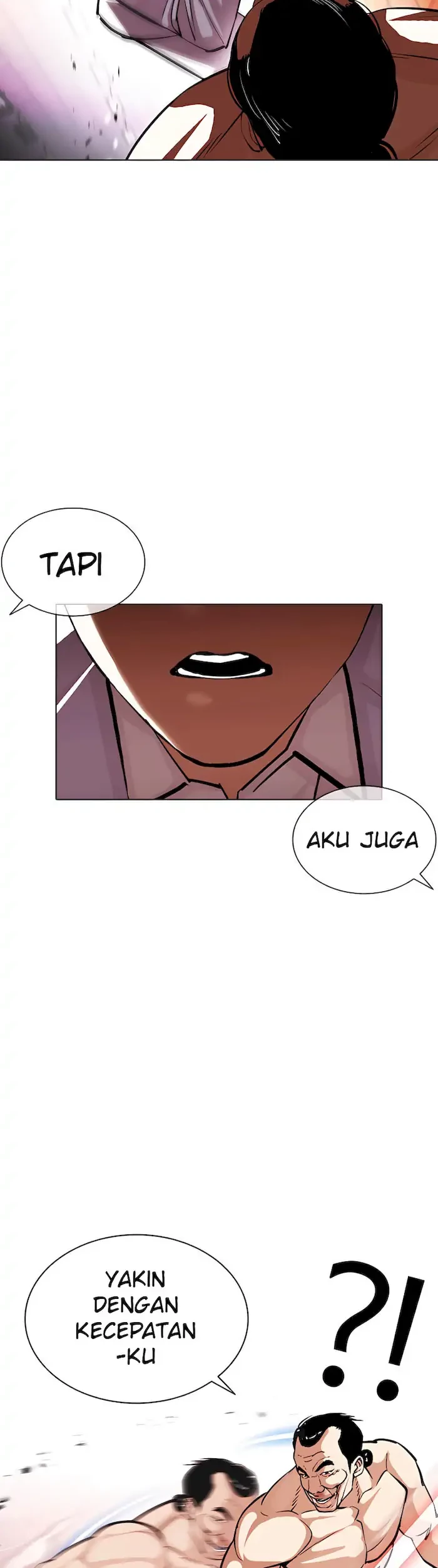 Lookism Chapter 393 - halaman 19
