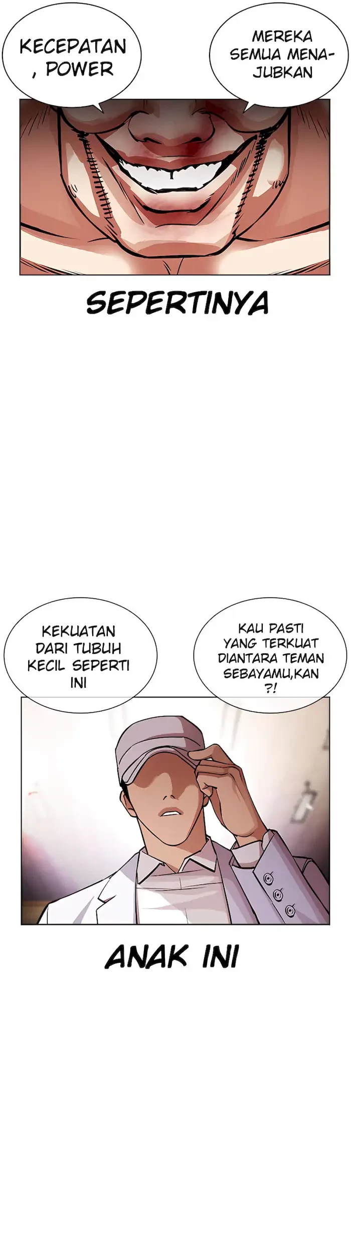 Lookism Chapter 393 - halaman 23