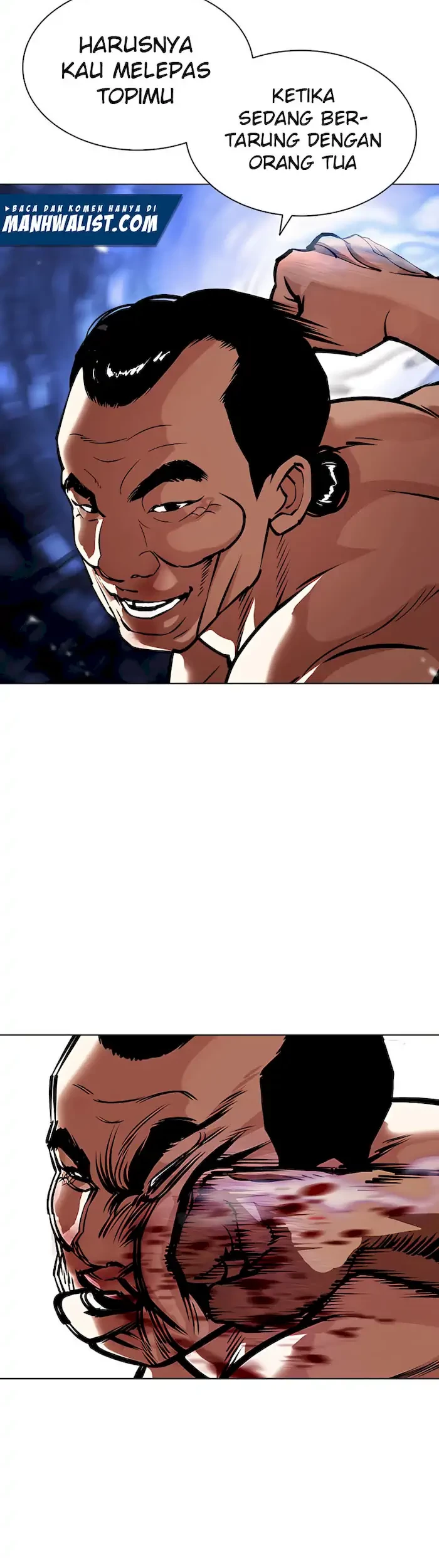 Lookism Chapter 393 - halaman 25