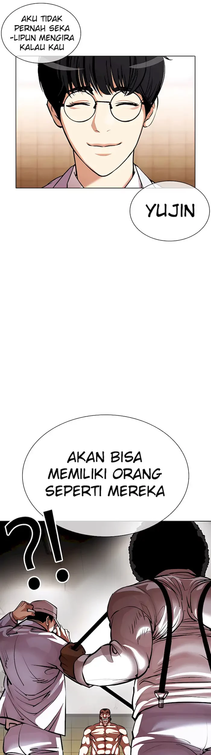 Lookism Chapter 393 - halaman 33