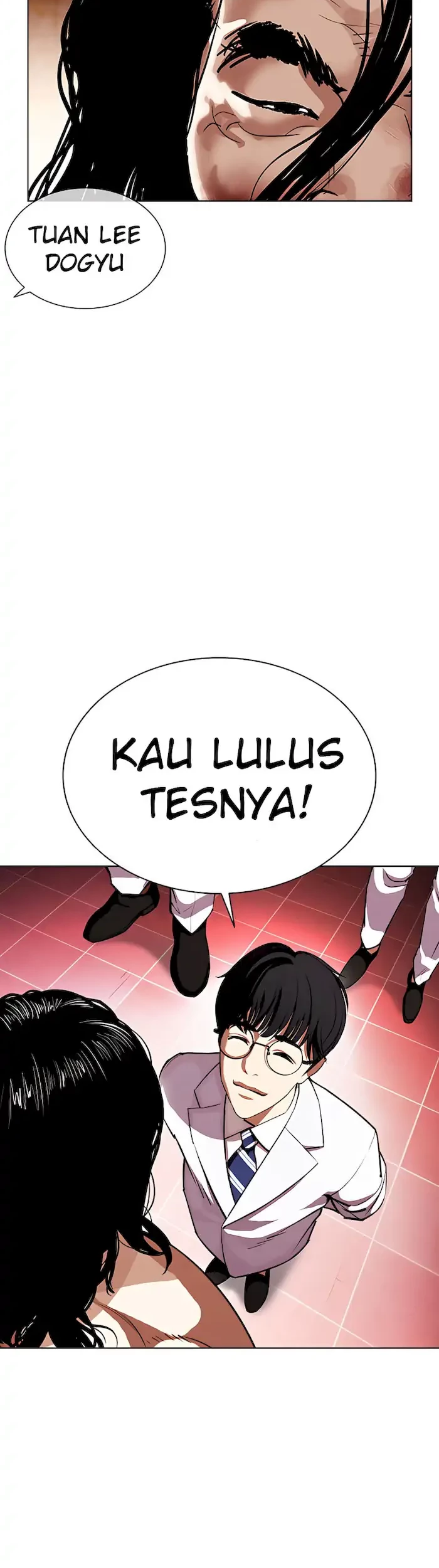 Lookism Chapter 393 - halaman 39