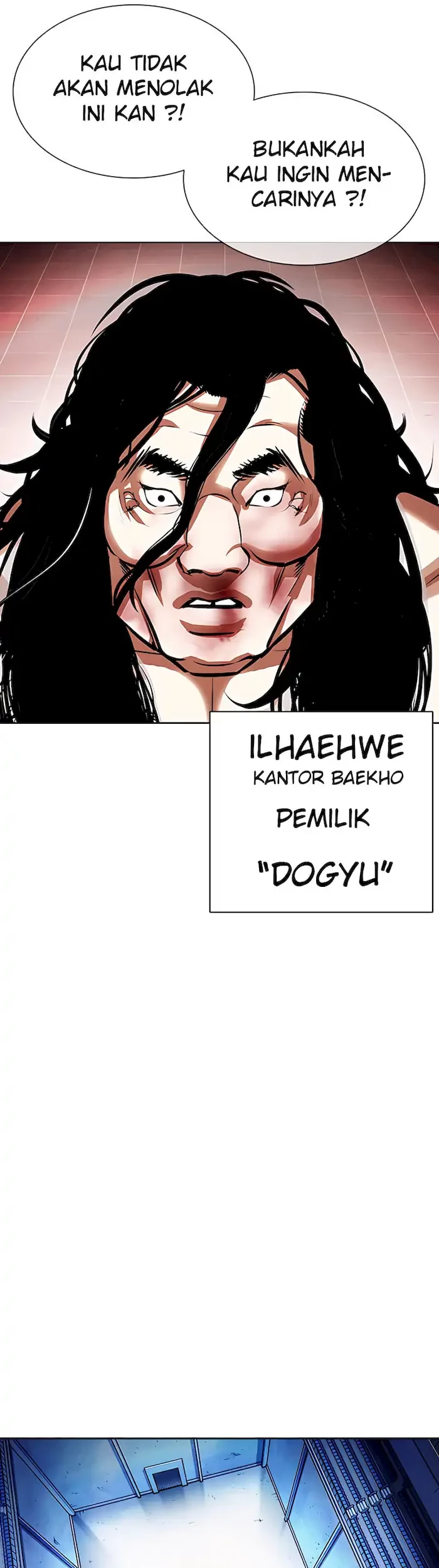 Lookism Chapter 393 - halaman 48