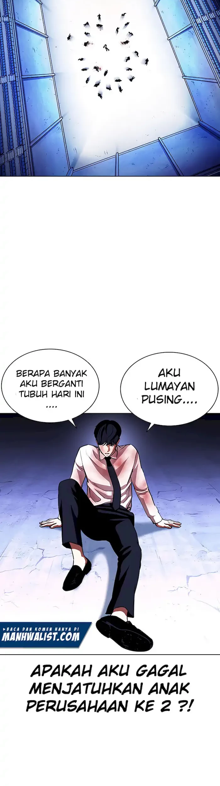 Lookism Chapter 393 - halaman 49