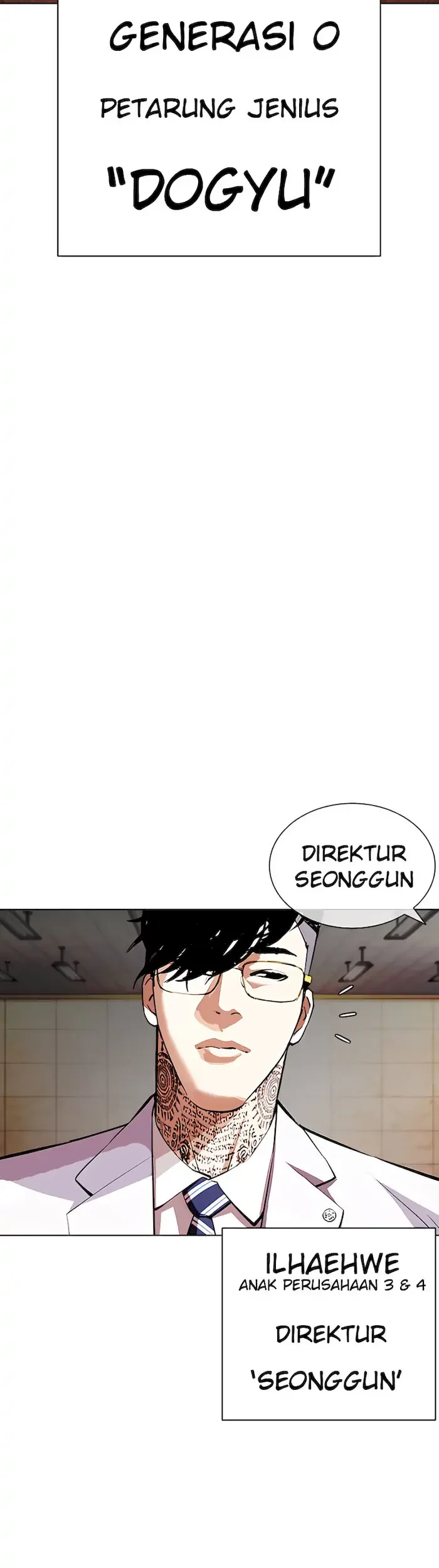 Lookism Chapter 393 - halaman 5