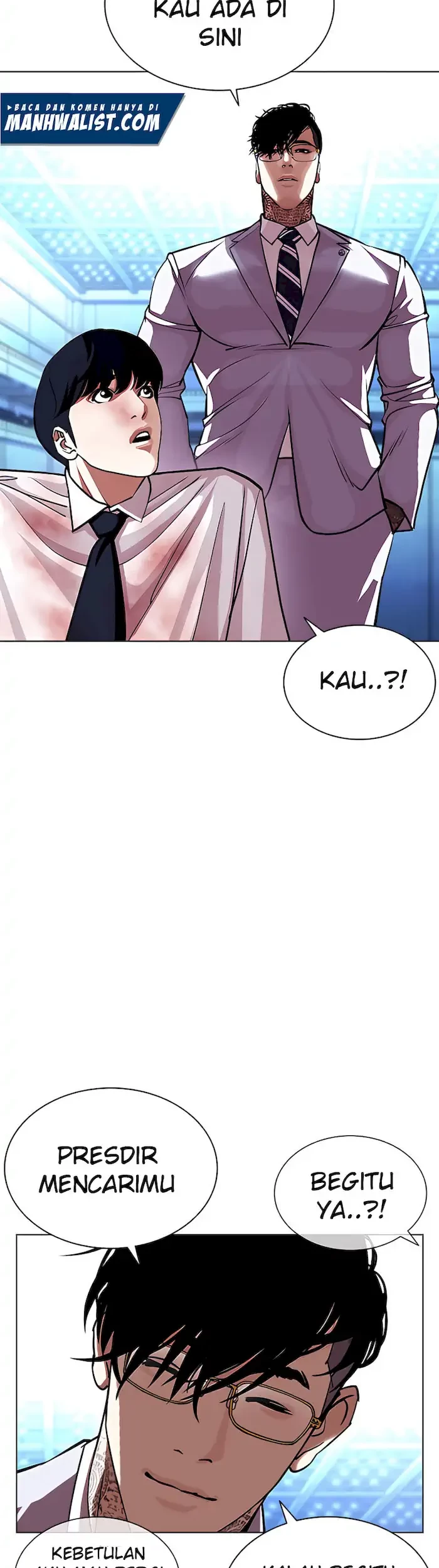 Lookism Chapter 393 - halaman 55