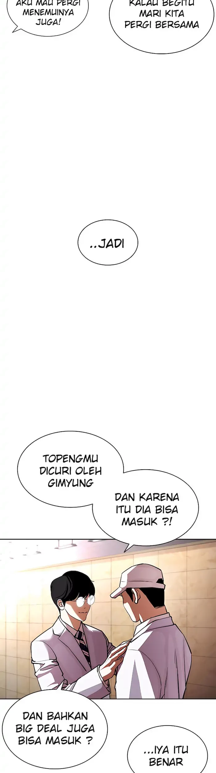 Lookism Chapter 393 - halaman 56