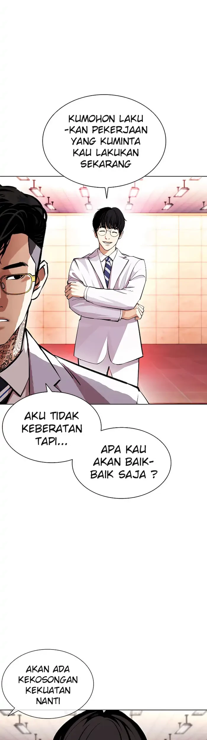 Lookism Chapter 393 - halaman 6
